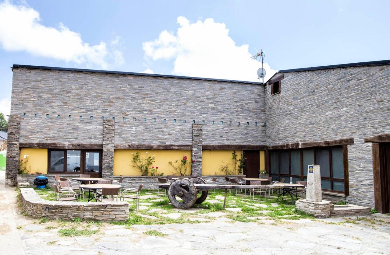 A Reboleira - Casa Nunez Fonfría Buitenkant foto