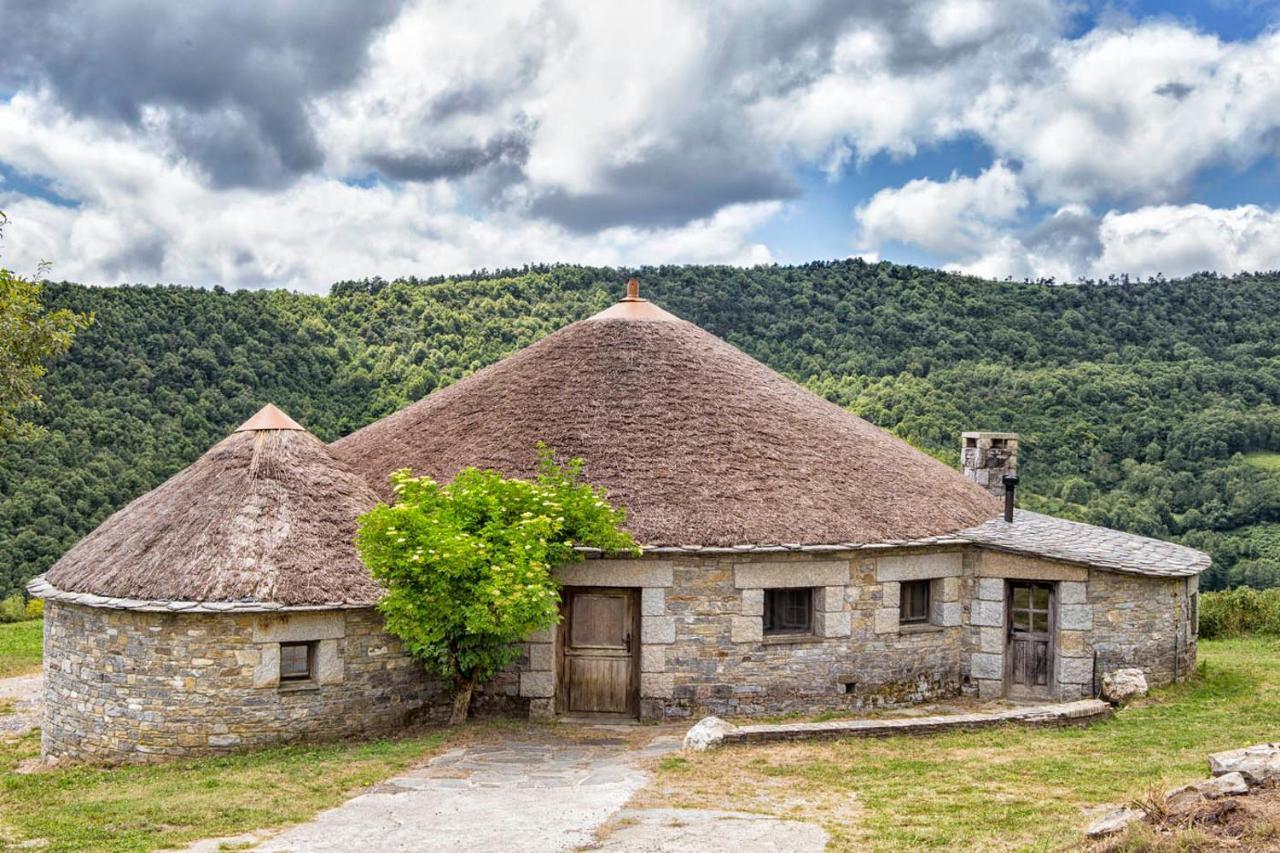 A Reboleira - Casa Nunez Fonfría Buitenkant foto