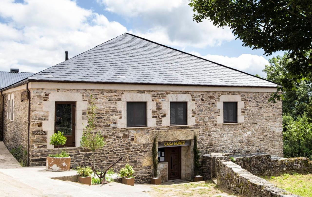 A Reboleira - Casa Nunez Fonfría Buitenkant foto