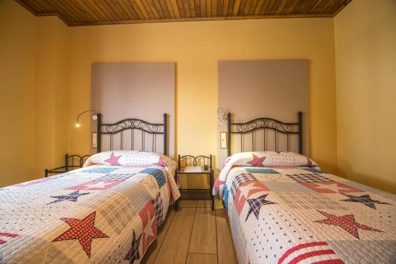 A Reboleira - Casa Nunez Fonfría Buitenkant foto